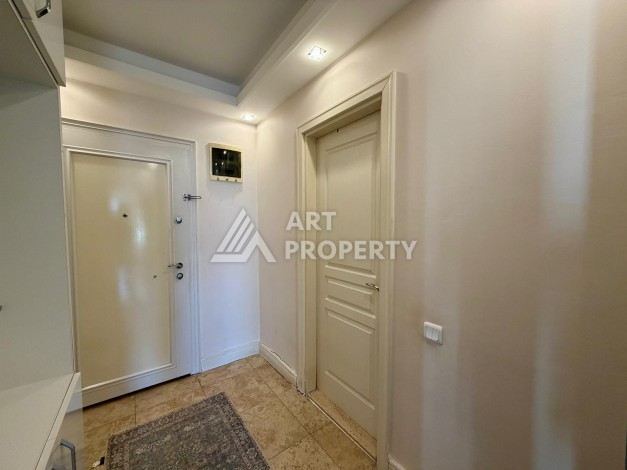 Большая квартира 1+1 в Джикджилли, 80 кв.м. - Ракурс 2