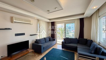 Большая квартира 1+1 в Джикджилли, 80 кв.м. - Ракурс 4