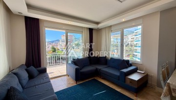 Большая квартира 1+1 в Джикджилли, 80 кв.м. - Ракурс 7