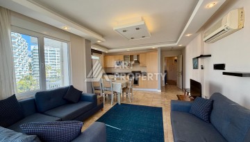 Большая квартира 1+1 в Джикджилли, 80 кв.м. - Ракурс 8