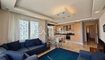 Большая квартира 1+1 в Джикджилли, 80 кв.м. - Ракурс 9