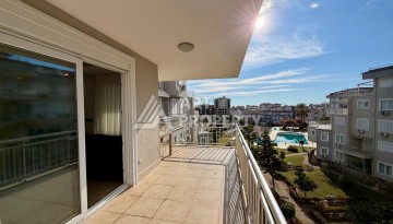 Большая квартира 1+1 в Джикджилли, 80 кв.м. - Ракурс 11