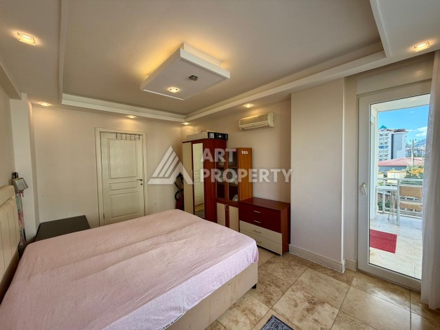 Большая квартира 1+1 в Джикджилли, 80 кв.м. - Ракурс 12
