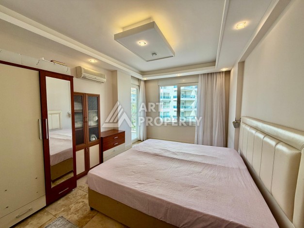 Большая квартира 1+1 в Джикджилли, 80 кв.м. - Ракурс 13