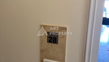 Большая квартира 1+1 в Джикджилли, 80 кв.м. - Ракурс 17