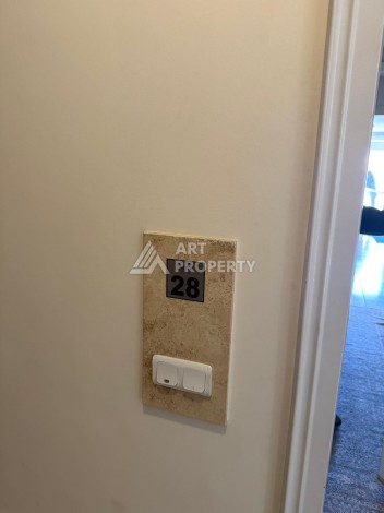 Большая квартира 1+1 в Джикджилли, 80 кв.м. - Ракурс 16