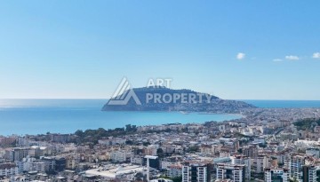 Большая квартира 1+1 в Джикджилли, 80 кв.м. - Ракурс 20