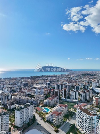 Большая квартира 1+1 в Джикджилли, 80 кв.м. - Ракурс 20
