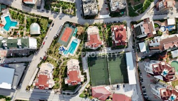 Большая квартира 1+1 в Джикджилли, 80 кв.м. - Ракурс 23