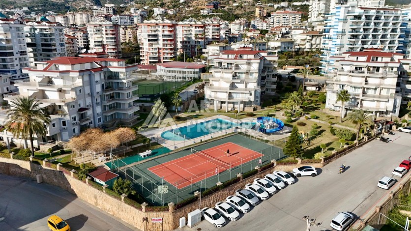 Большая квартира 1+1 в Джикджилли, 80 кв.м. - Ракурс 23