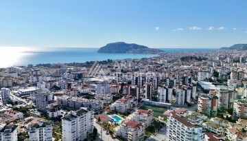 Большая квартира 1+1 в Джикджилли, 80 кв.м. - Ракурс 25