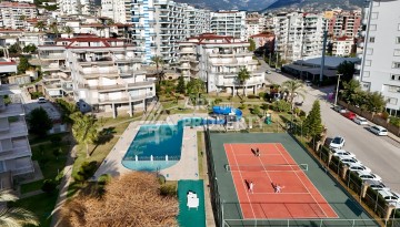 Большая квартира 1+1 в Джикджилли, 80 кв.м. - Ракурс 26