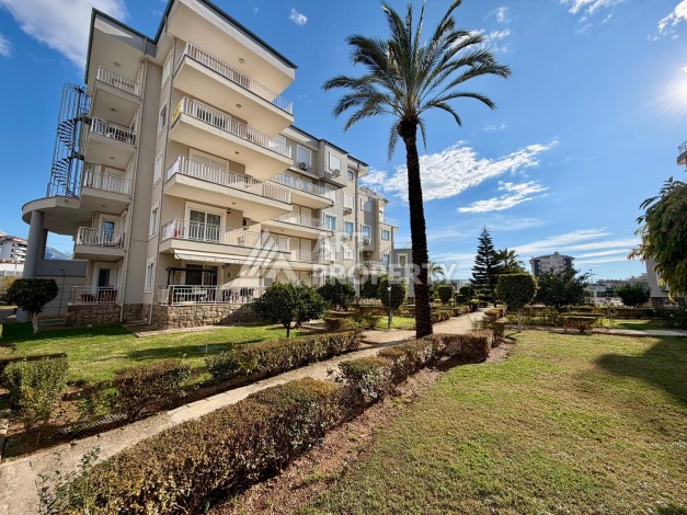 Большая квартира 1+1 в Джикджилли, 80 кв.м. - Ракурс 27