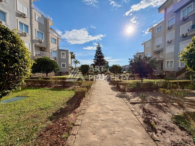 Большая квартира 1+1 в Джикджилли, 80 кв.м. - Ракурс 28