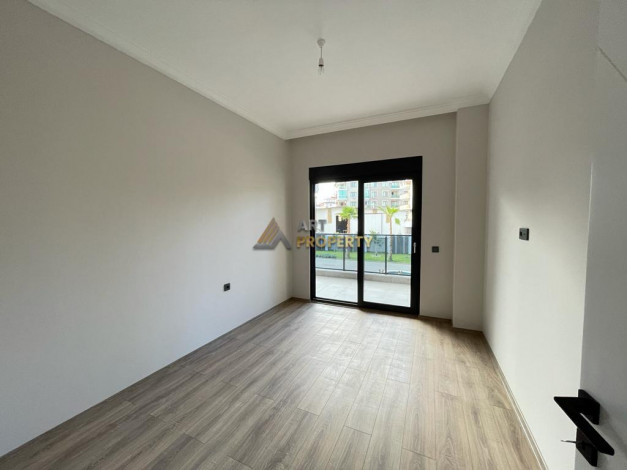 Уютная трехкомнатная квартира в комплексе с собственной инфраструктурой в Оба, 90 м2 - Ракурс 6