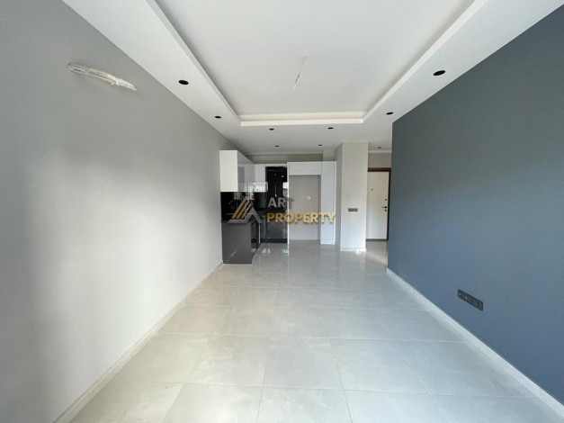 Уютная трехкомнатная квартира в комплексе с собственной инфраструктурой в Оба, 90 м2 - Ракурс 9