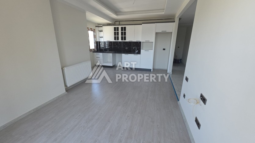Квартира 3+1 в 200 м от моря. Тедже, Мерсин - Ракурс 3