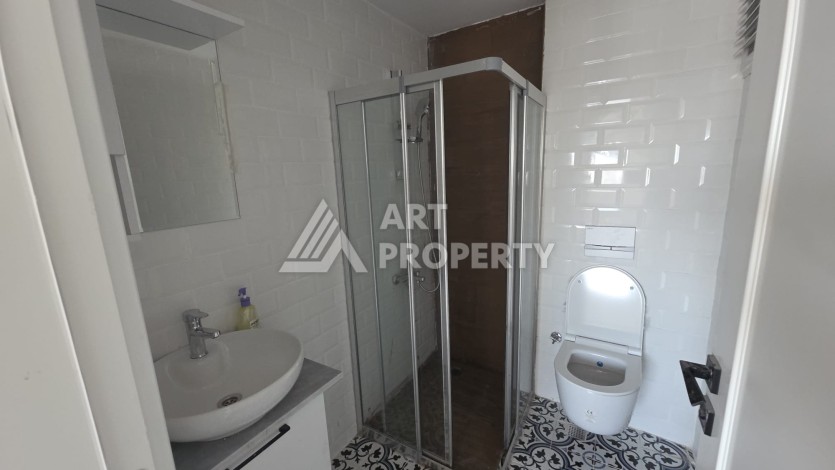 Квартира 3+1 в 200 м от моря. Тедже, Мерсин - Ракурс 7