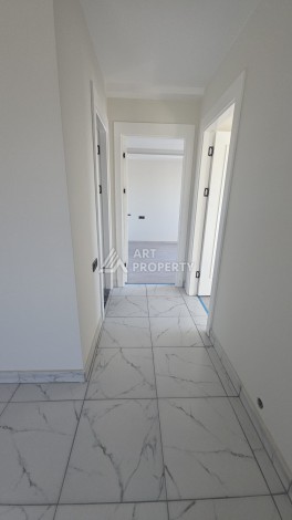 Квартира 3+1 в 200 м от моря. Тедже, Мерсин - Ракурс 10