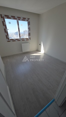 Квартира 3+1 в 200 м от моря. Тедже, Мерсин - Ракурс 11
