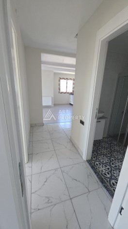 Квартира 3+1 в 200 м от моря. Тедже, Мерсин - Ракурс 12
