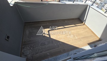 Квартира 3+1 в 200 м от моря. Тедже, Мерсин - Ракурс 17