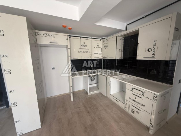 Квартира 3+1 в Мерсине, район Тедже. - Ракурс 1