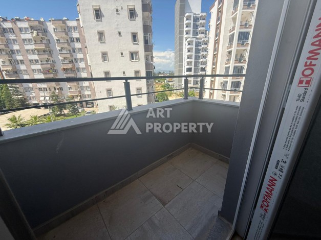 Квартира 3+1 в Мерсине, район Тедже. - Ракурс 4