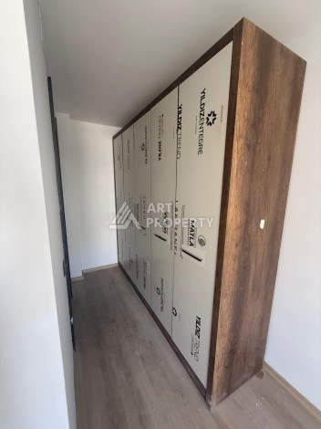 Квартира 3+1 в Мерсине, район Тедже. - Ракурс 9