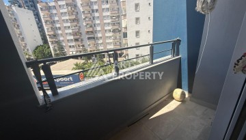 Квартира 3+1 в Мерсине, район Тедже. - Ракурс 11
