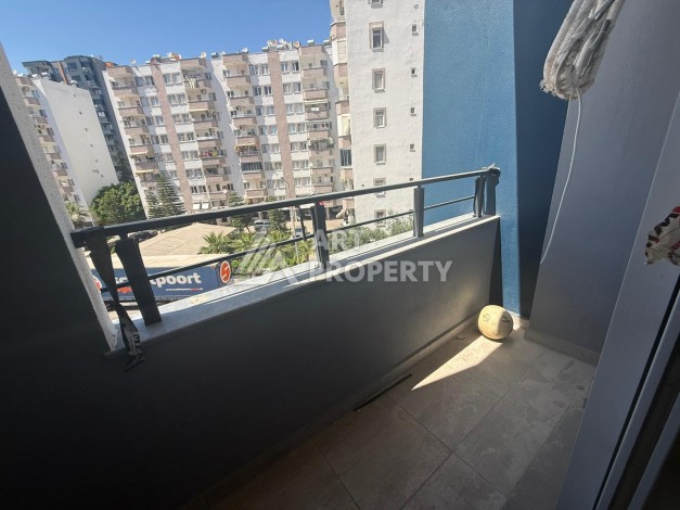 Квартира 3+1 в Мерсине, район Тедже. - Ракурс 10