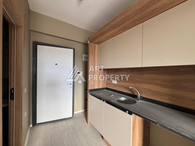 Срочная продажа! Квартира-студия 45 кв.м. Арпачбахшиш, Мерсин - Ракурс 3