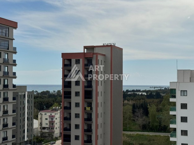 Срочная продажа! Квартира-студия 45 кв.м. Арпачбахшиш, Мерсин - Ракурс 6