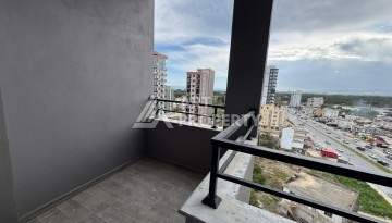 Срочная продажа! Квартира-студия 45 кв.м. Арпачбахшиш, Мерсин - Ракурс 9
