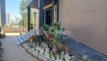 Срочная продажа! Квартира-студия 45 кв.м. Арпачбахшиш, Мерсин - Ракурс 10
