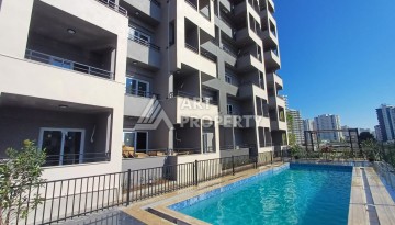 Срочная продажа! Квартира-студия 45 кв.м. Арпачбахшиш, Мерсин - Ракурс 11