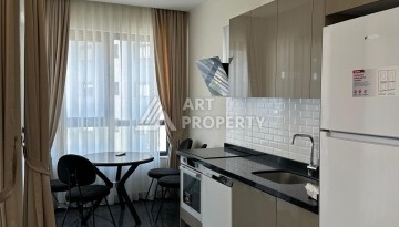 Меблированная квартира 1+1 в центре Махмутлара, 50 кв.м. - Ракурс 4