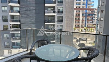 Меблированная квартира 1+1 в центре Махмутлара, 50 кв.м. - Ракурс 6