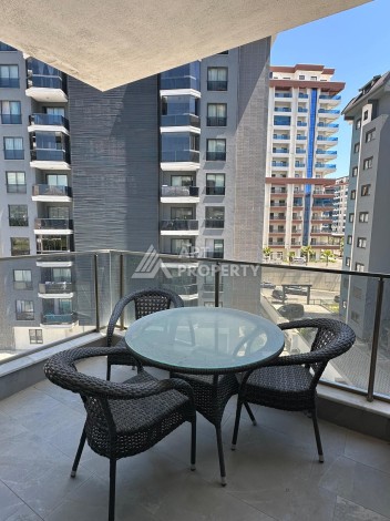 Меблированная квартира 1+1 в центре Махмутлара, 50 кв.м. - Ракурс 5
