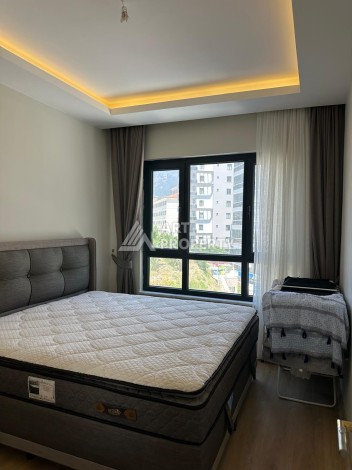 Меблированная квартира 1+1 в центре Махмутлара, 50 кв.м. - Ракурс 6