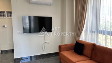 Меблированная квартира 1+1 в центре Махмутлара, 50 кв.м. - Ракурс 8
