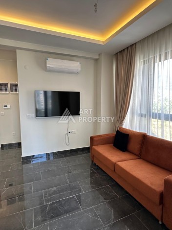 Меблированная квартира 1+1 в центре Махмутлара, 50 кв.м. - Ракурс 7