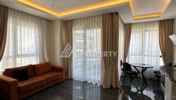 Меблированная квартира 1+1 в центре Махмутлара, 50 кв.м. - Ракурс 9