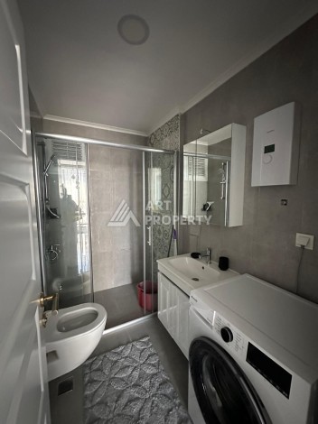 Меблированная квартира 1+1 в центре Махмутлара, 50 кв.м. - Ракурс 9