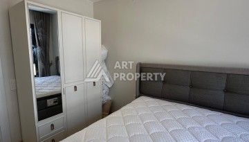 Меблированная квартира 1+1 в центре Махмутлара, 50 кв.м. - Ракурс 11