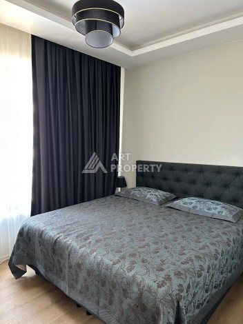 Меблированная квартира 1+1 в центре Махмутлара, 50 кв.м. - Ракурс 11