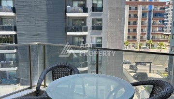 Меблированная квартира 1+1 в центре Махмутлара, 50 кв.м. - Ракурс 14