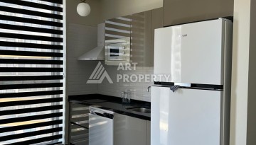 Стильная квартира 1+1 в центре Махмутлара - 50 кв.м - Ракурс 4
