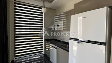 Стильная квартира 1+1 в центре Махмутлара - 50 кв.м - Ракурс 6