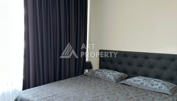 Стильная квартира 1+1 в центре Махмутлара - 50 кв.м - Ракурс 8